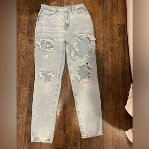 BDG mom high rise jeans